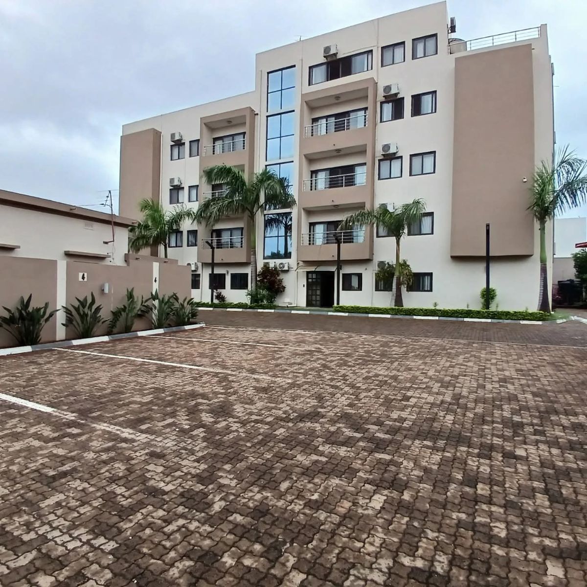 Apartamento T3 Mobilado na cidade da matola