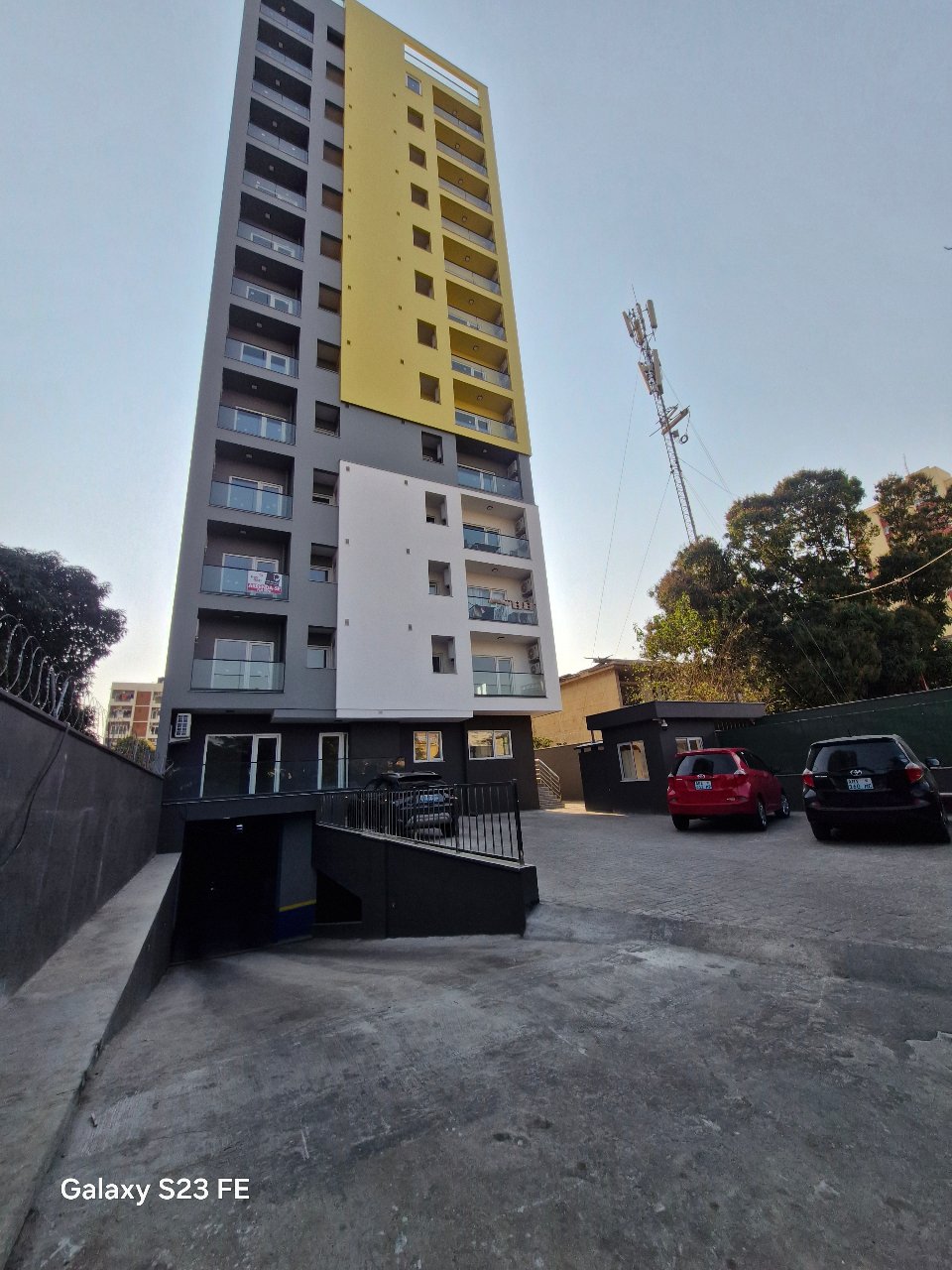 Apartamento T2 na polana